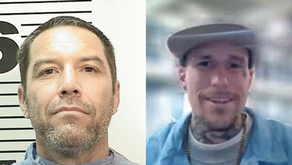 Inmate who attacked Scott Peterson tells his side of the story